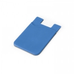 Tarjeteros personalizados de silicona con cinta adhesiva SilconCase