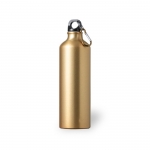 Botellas de aluminio personalizadas grandes 800ml Cruiser XL Matt color dorado primera vista