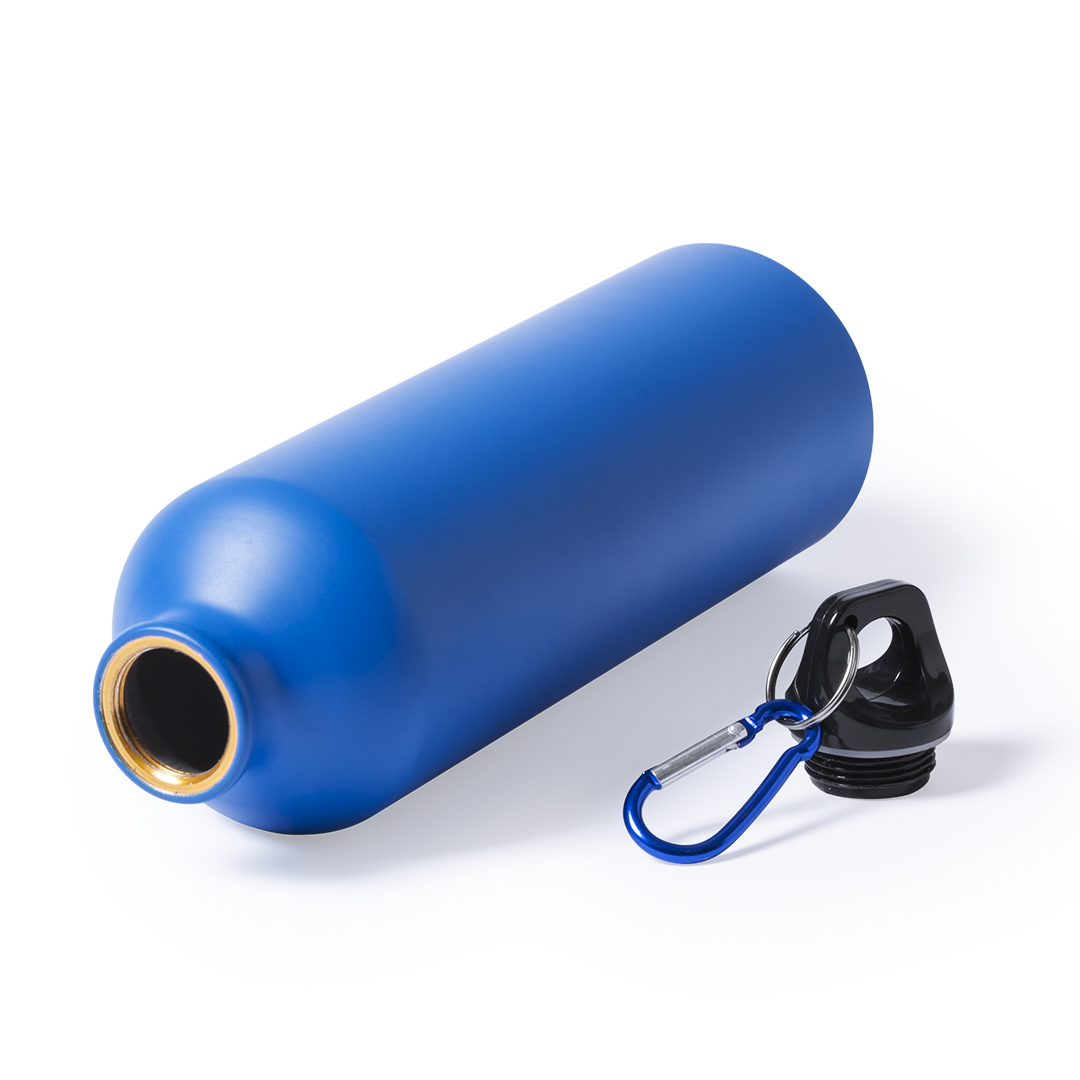 Botellas de aluminio personalizadas grandes 800ml Cruiser XL Matt tercera vista