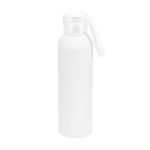 Botella de aluminio antifugas con asa de silicona 660ml Alu Cool