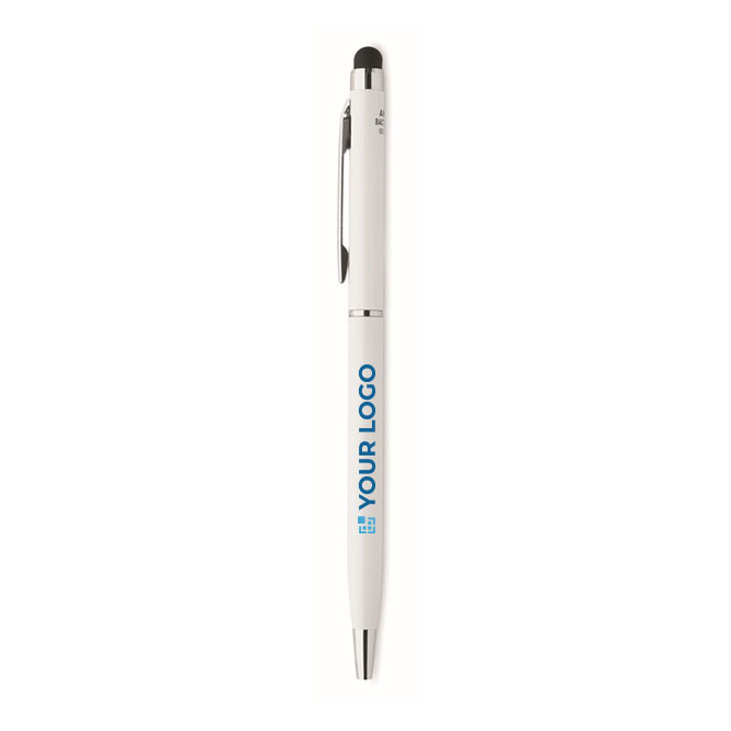 Bolígrafo Antibacterial Vip Thin | Tinta azul