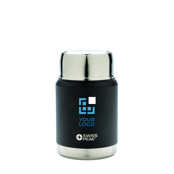 Termo con aislamiento al vacío y doble pared de acero Liquid To Go