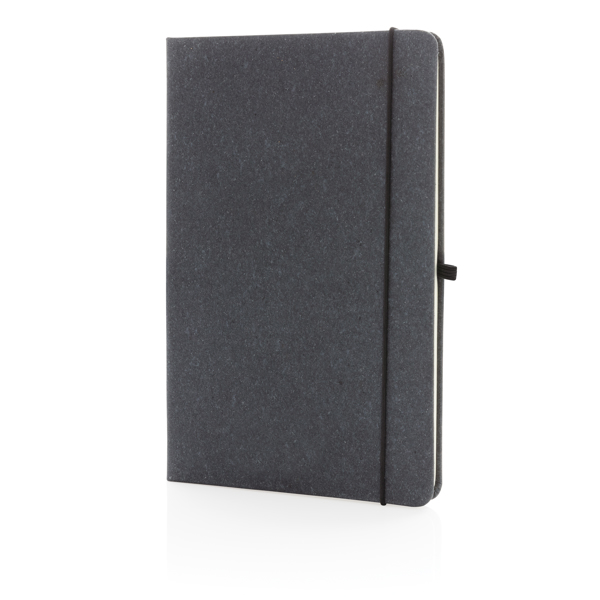 Libreta Recycled Leather | A5 | Rayas