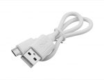 Cargador inalámbrico y powerbank de 4.000 mAh Powercard Chargepad segunda vista