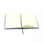 Libretas personalizadas baratas color azul 5