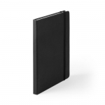 Libretas personalizadas baratas color negro 8