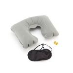 Set de Viaje First Class color Gris