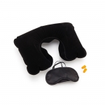 Set de Viaje First Class color Negro