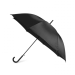 Paraguas personalizado barato para empresa color negro 8