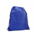 Mochilas personalizadas baratas de cuerdas color azul 6