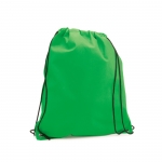 Mochilas personalizadas baratas de cuerdas color verde 7