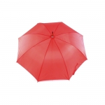 Paraguas Basic Automatico Ø105 color rojo sexta vista