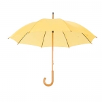 Paraguas Basic Automatico Ø105 color amarillo