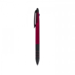Bolígrafos de merchandising 3 colores color rojo 1
