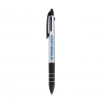 Bolígrafos de merchandising baratos tinta de 3 colores Multicolor vista principal