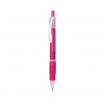 Bolígrafos personalizados baratos color fucsia 5