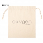 Bolsa de algodón mediana para regalo 105 g/m2 Original Boutique Medium tercera vista