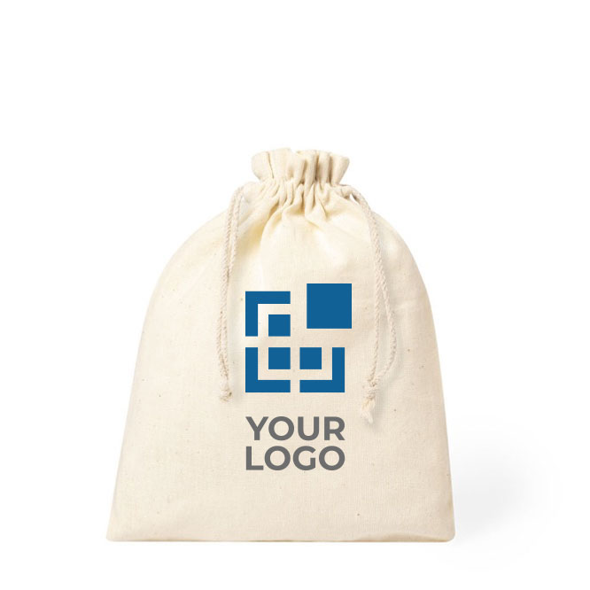 Bolsa de algodón pequeña para regalo 105 g/m2 Original Boutique Small Bolsa de algodón pequeña para regalo 105 g/m2 Original Boutique Small