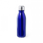 Botellas de agua personalizadas deporte color azul 5
