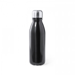 Botellas de agua personalizadas deporte color negro 8