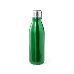 Botellas de agua personalizadas deporte color verde 6