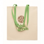Bolsas baratas personalizadas de algodón 12