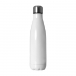 Botella Ice Sublim 500ml color Blanco
