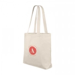 Bolsa Eco Premium color Beige imagen con logo