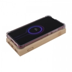 Powerbank Inalámbrico Natura color Madera primera vista