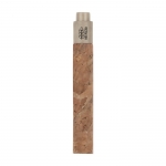 Bolígrafo promocional de corcho color beige 1