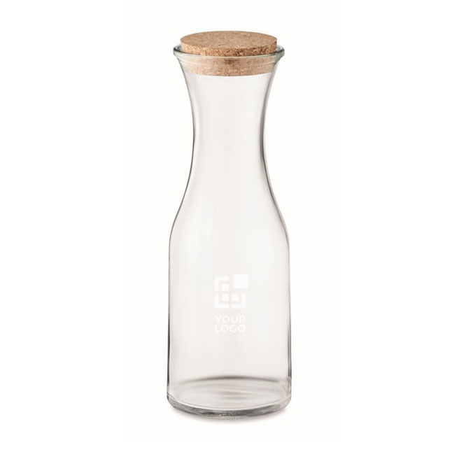Botella Crystal Corkcap 1L