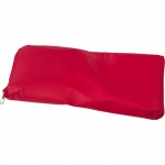 Bolsa nevera personalizada barata de poliéster 210T Fresh color rojo tercera vista