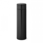 Termos personalizados con termómetro LED e infusor 470ml Touch color negro