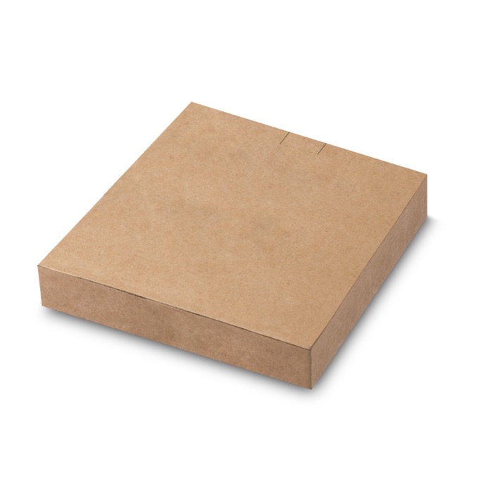 Estación meteorológica con carcasa de bambú para publicidad Bamboo color madera en caja Estación meteorológica con carcasa de bambú para publicidad Bamboo color madera en caja