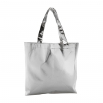 Bolsa promocional non-woven con acabado brillante 90 g/m2 Brilliant primera vista