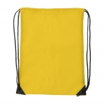 Mochila Midtown color amarillo primera vista