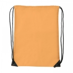 Mochila Midtown color Naranja Fluorescente primera vista