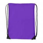 Mochila Midtown color Violeta primera vista