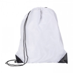 Mochila Midtown color Blanco segunda vista