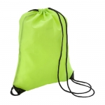 Mochila Midtown color verde claro tercera vista