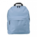 Mochilas de diseño para niños color azul claro 7