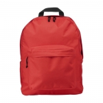 Mochilas de diseño para niños color rojo 4