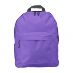 Mochilas de diseño para niños color violeta 5