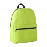 Mochila resistente de alta calidad de poliéster 600D Masterpiece color verde claro segunda vista