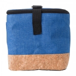 Bolsa térmica con detalle de corcho para 12 latas Exclusive cuarta vista