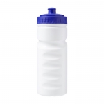Botella Grip 530ml color Azul primera vista