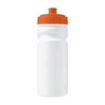 Botella Grip 530ml color Naranja primera vista