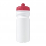 Botella Grip 530ml color Rojo primera vista