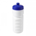 Botella Grip 530ml color Azul cuarta vista