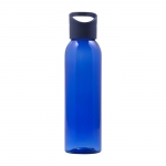 Botella de tritán para publicidad color azul real 5